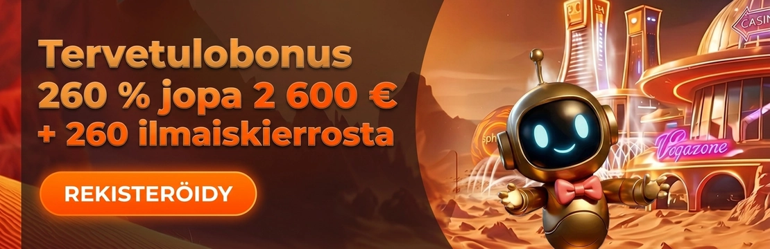 VegaZone Casino
